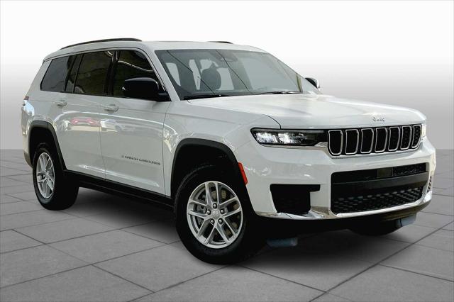 2025 Jeep Grand Cherokee GRAND CHEROKEE L LAREDO X 4X2