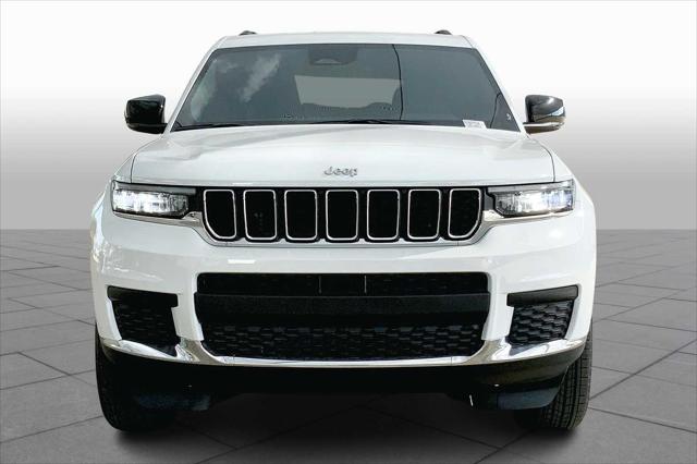 2025 Jeep Grand Cherokee GRAND CHEROKEE L LAREDO X 4X2