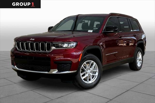 2025 Jeep Grand Cherokee GRAND CHEROKEE L LAREDO X 4X2