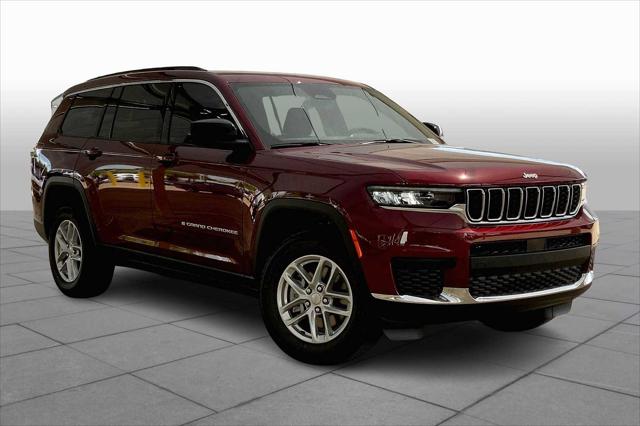 2025 Jeep Grand Cherokee GRAND CHEROKEE L LAREDO X 4X2