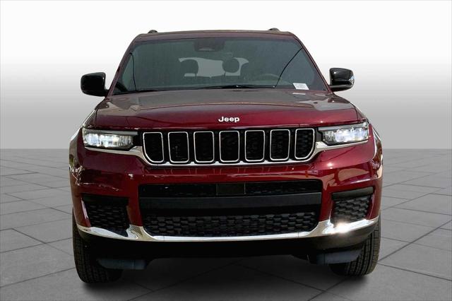 2025 Jeep Grand Cherokee GRAND CHEROKEE L LAREDO X 4X2