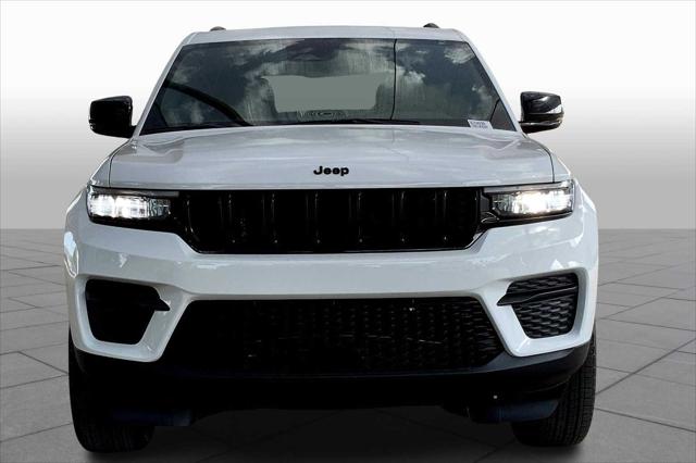 2025 Jeep Grand Cherokee GRAND CHEROKEE ALTITUDE X 4X2
