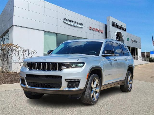 2022 Jeep Grand Cherokee L Limited 4x4