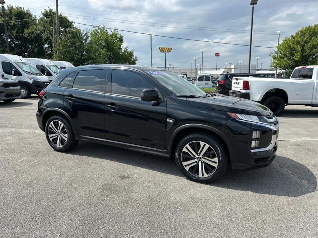2020 Mitsubishi Outlander Sport 2.0 ES