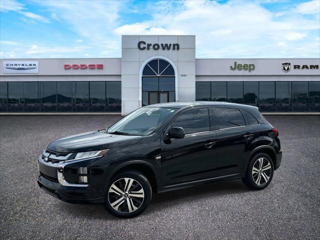 2020 Mitsubishi Outlander Sport 2.0 ES