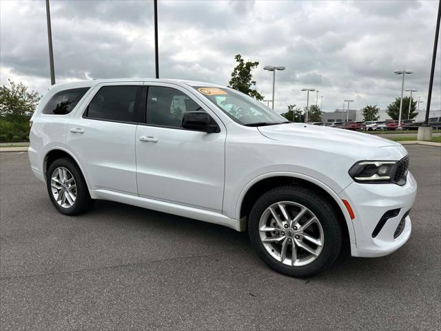 2023 Dodge Durango GT AWD