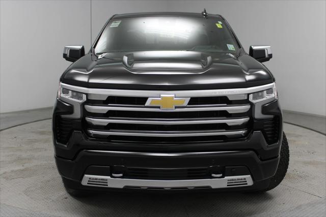 2024 Chevrolet Silverado 1500 4WD Crew Cab Short Bed High Country