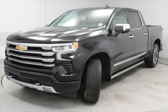 2024 Chevrolet Silverado 1500 4WD Crew Cab Short Bed High Country