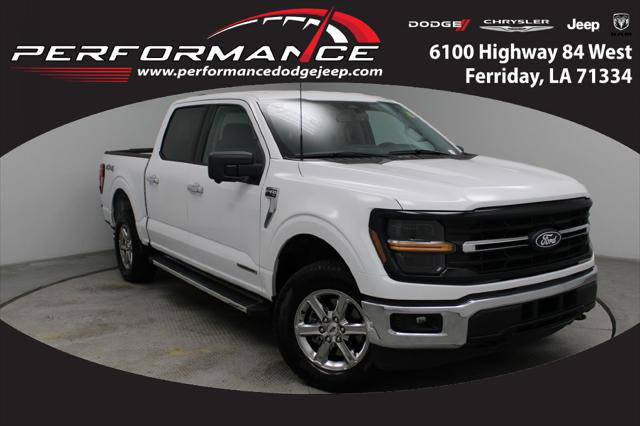 2024 Ford F-150 XLT 2024 Ford F-150 XLT