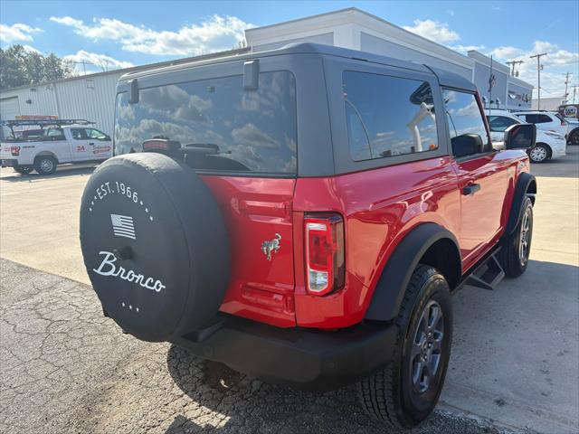 2024 Ford Bronco Big Bend