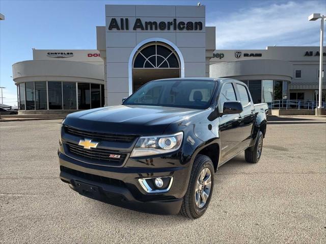 2019 Chevrolet Colorado Z71