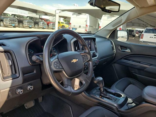 2019 Chevrolet Colorado Z71
