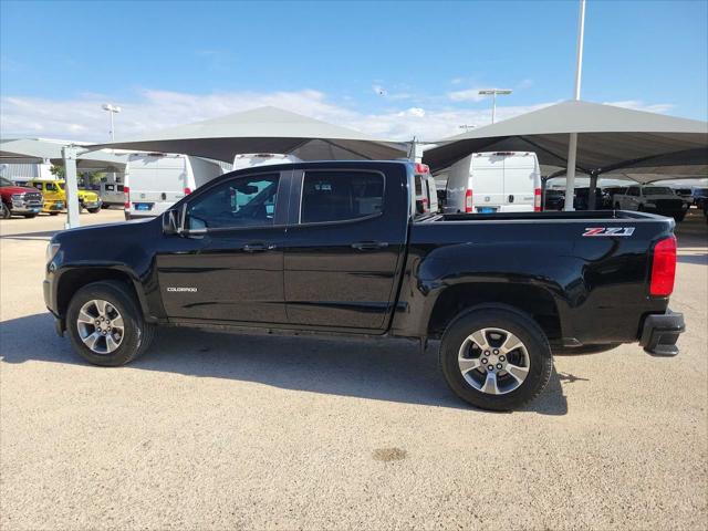 2019 Chevrolet Colorado Z71