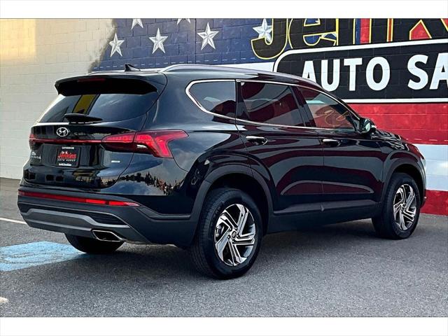 2023 Hyundai Santa Fe SEL 2023 Hyundai Santa Fe SEL