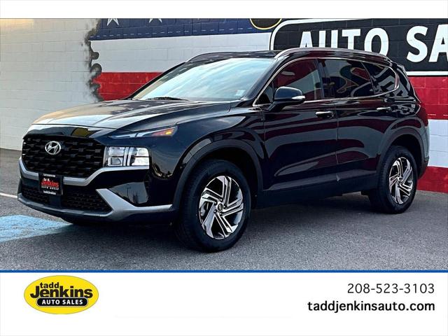 2023 Hyundai Santa Fe SEL 2023 Hyundai Santa Fe SEL