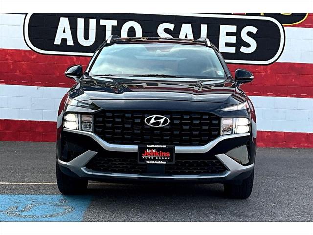 2023 Hyundai Santa Fe SEL 2023 Hyundai Santa Fe SEL