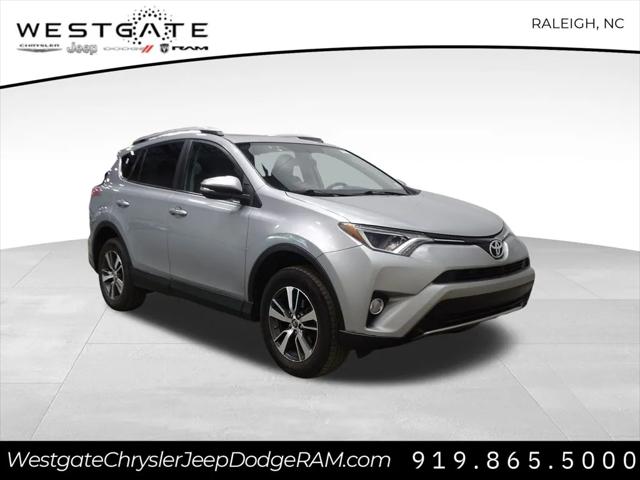 2016 Toyota RAV4 XLE