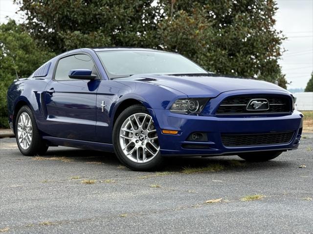 2013 Ford Mustang V6 Premium