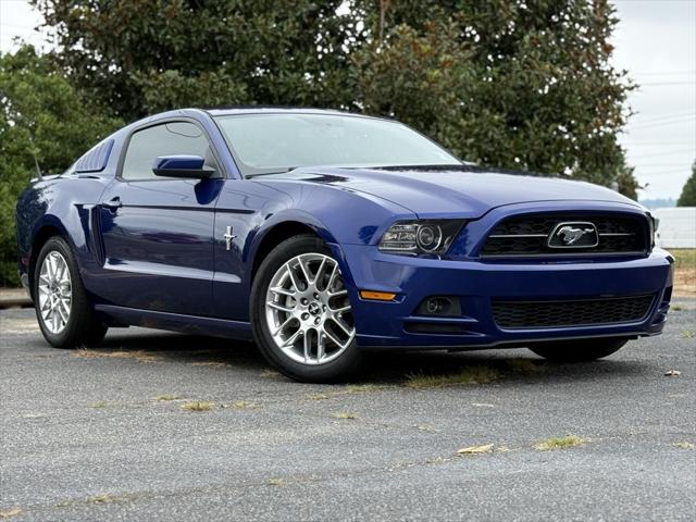 2013 Ford Mustang V6 Premium