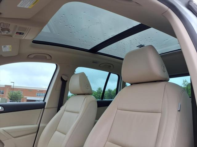 2016 Volkswagen Tiguan SEL