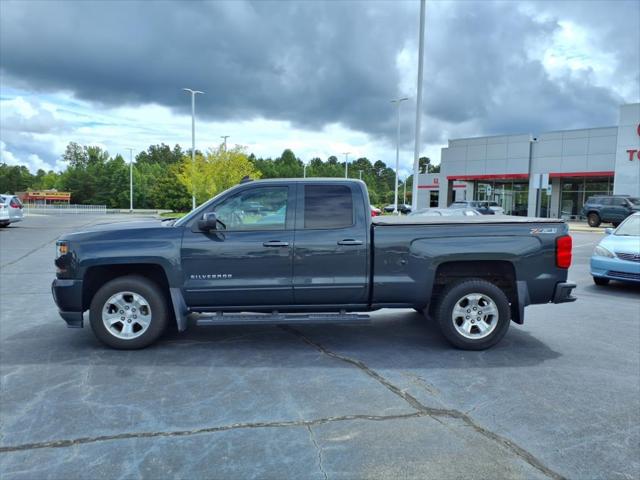 2017 Chevrolet Silverado 1500 2LT