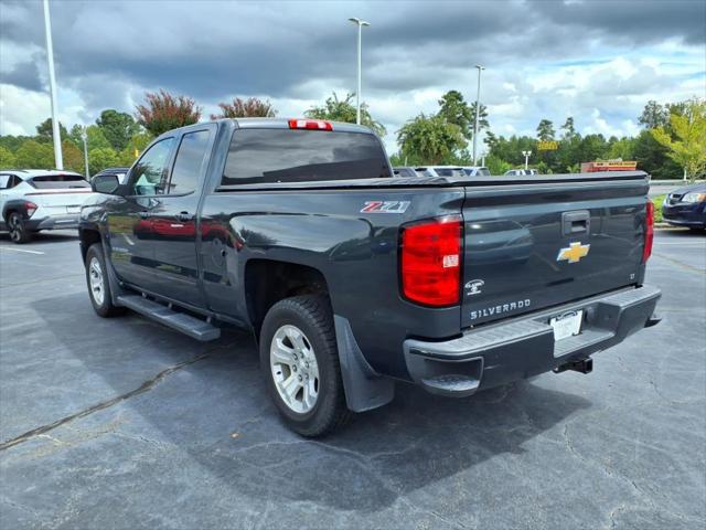 2017 Chevrolet Silverado 1500 2LT