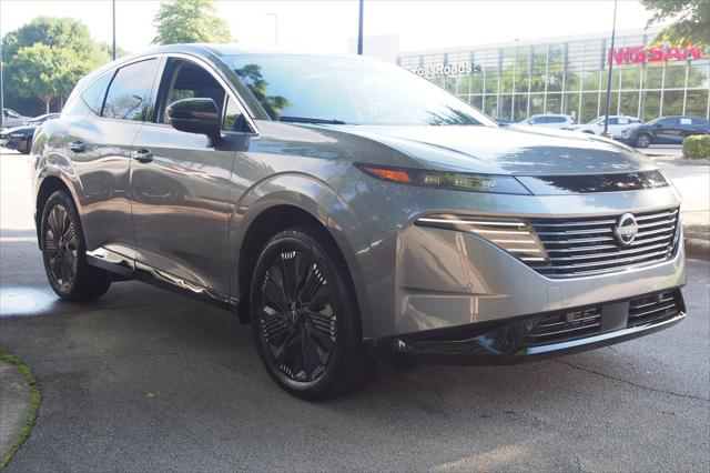 2025 Nissan Murano Platinum