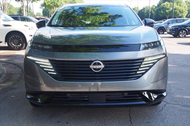 2025 Nissan Murano Platinum