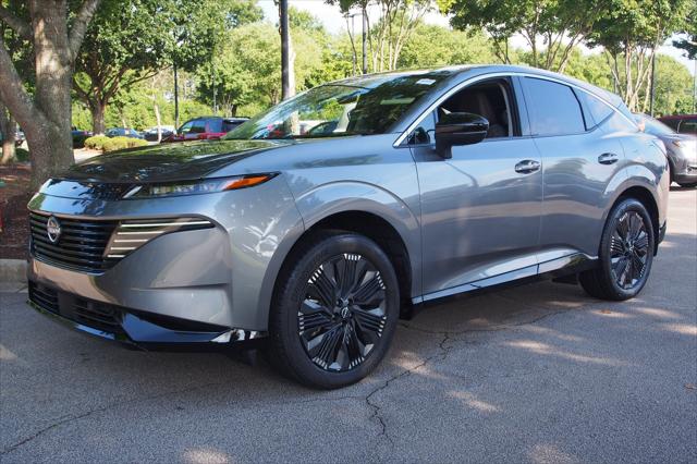 2025 Nissan Murano Platinum