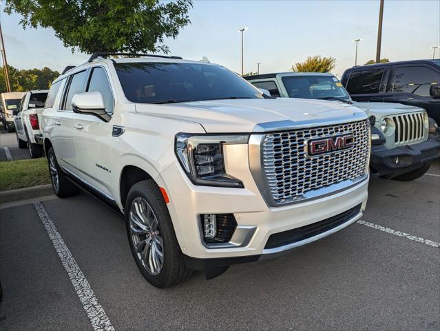 2024 GMC Yukon XL 4WD Denali