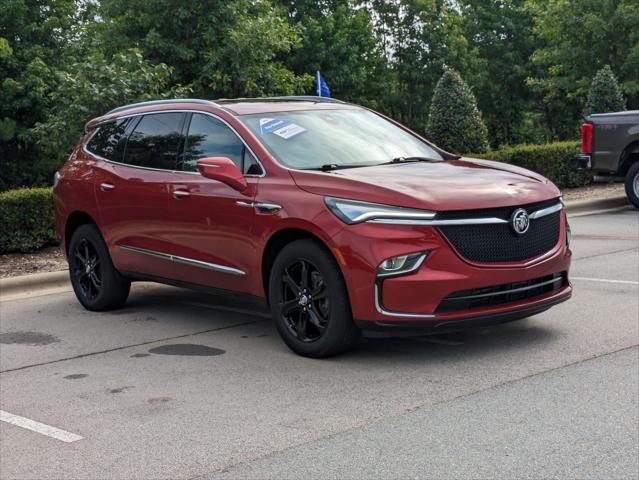 2024 Buick Enclave Essence FWD