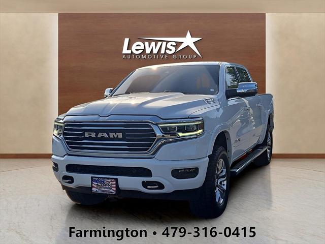 2023 RAM 1500 Limited Longhorn Crew Cab 4x4 57 Box