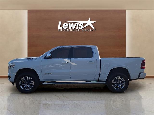 2023 RAM 1500 Limited Longhorn Crew Cab 4x4 57 Box