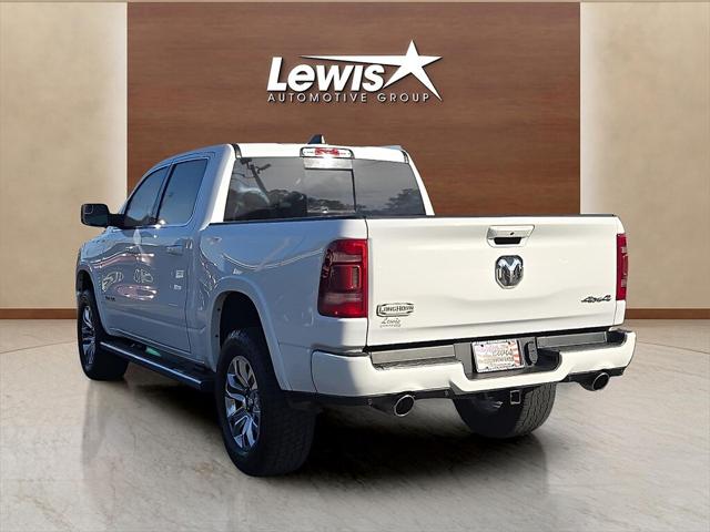2023 RAM 1500 Limited Longhorn Crew Cab 4x4 57 Box