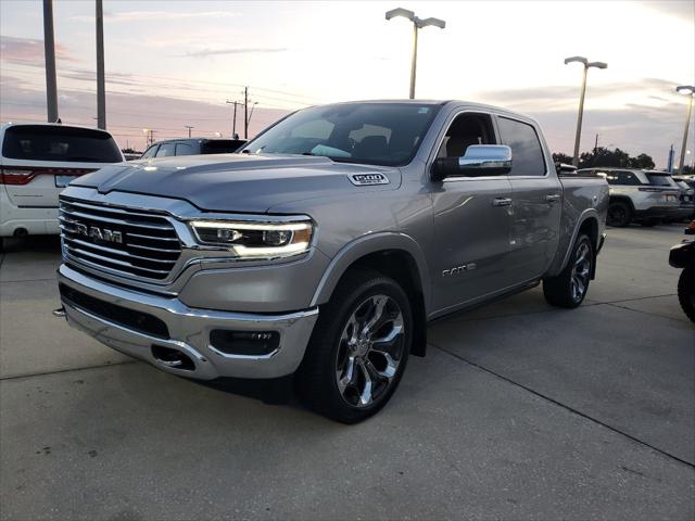 2019 RAM 1500 Longhorn Crew Cab 4x4 57 Box