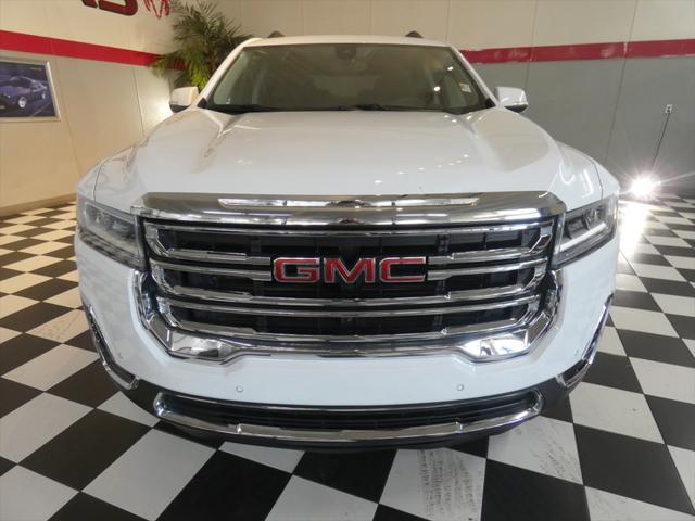 2023 GMC Acadia AWD SLE 2023 GMC Acadia AWD SLE