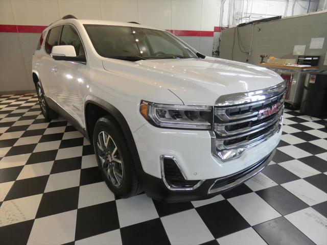 2023 GMC Acadia AWD SLE 2023 GMC Acadia AWD SLE