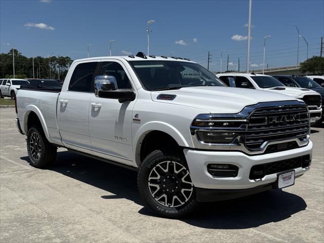 2025 RAM Ram 2500 RAM 2500 LIMITED LONGHORN CREW CAB 4X4 64 BOX