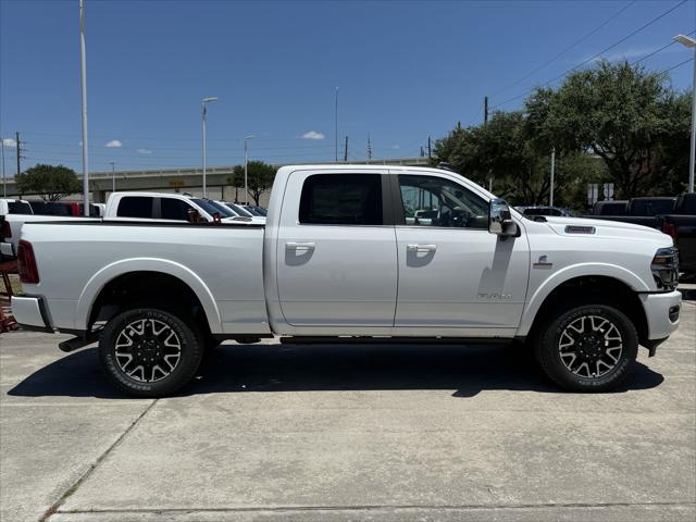 2025 RAM Ram 2500 RAM 2500 LIMITED LONGHORN CREW CAB 4X4 64 BOX