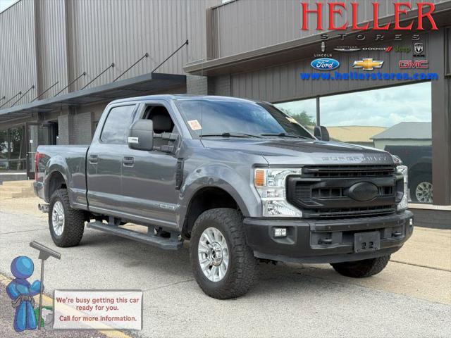 2021 Ford F-250 XLT