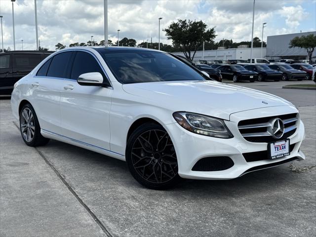 2017 Mercedes-Benz C 300 C 300