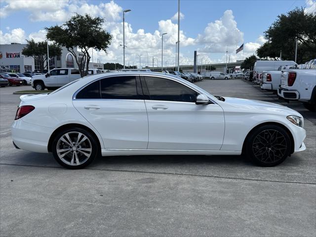 2017 Mercedes-Benz C 300 C 300