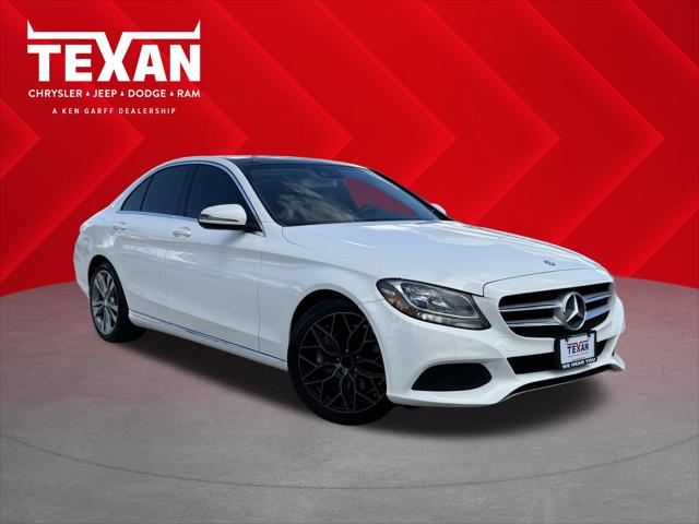 2017 Mercedes-Benz C 300 C 300