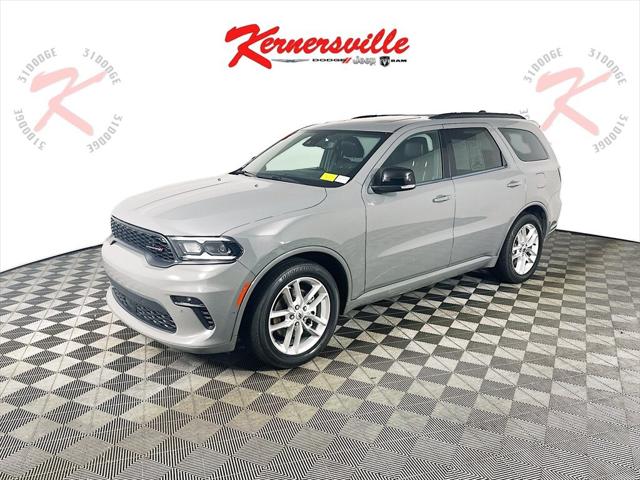2023 Dodge Durango GT Premium RWD