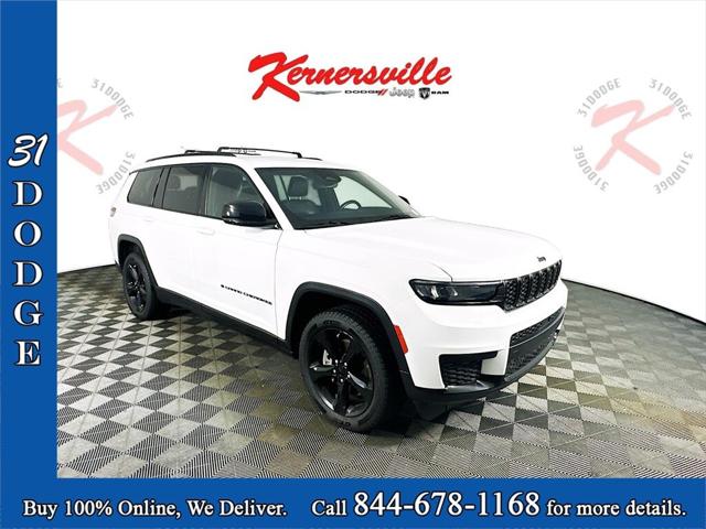 2021 Jeep Grand Cherokee L Altitude 4x2