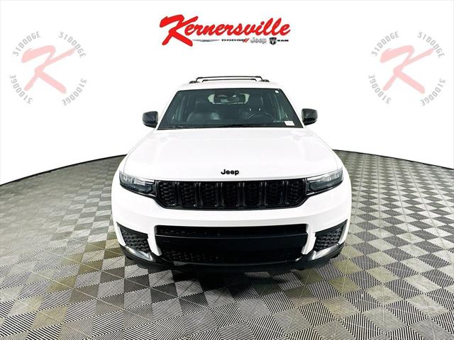 2021 Jeep Grand Cherokee L Altitude 4x2