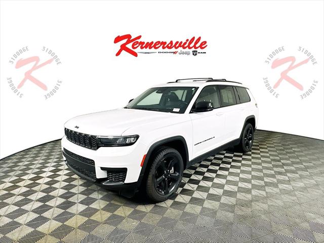 2021 Jeep Grand Cherokee L Altitude 4x2
