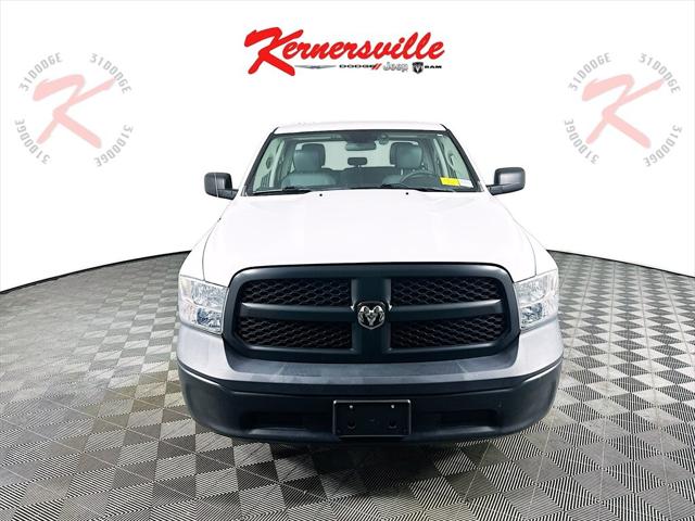 2022 RAM 1500 Classic Tradesman Quad Cab 4x4 64 Box