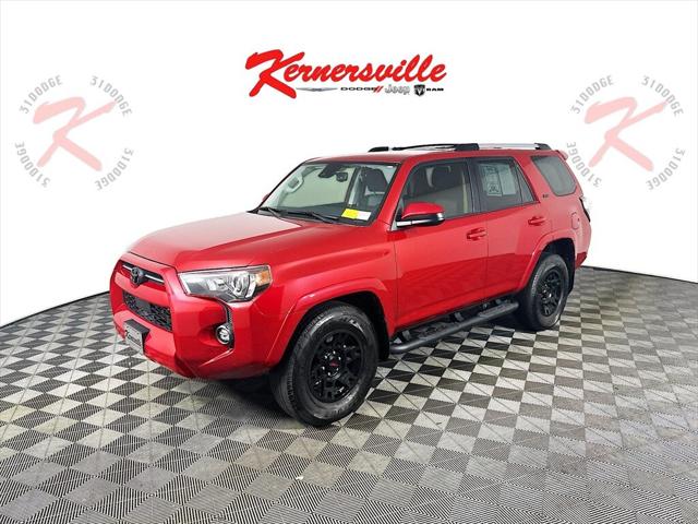 2022 Toyota 4Runner SR5