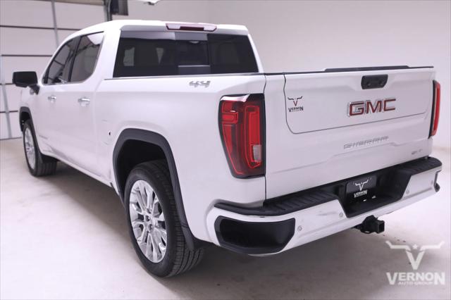 2023 GMC Sierra 1500 4WD Crew Cab Short Box SLT